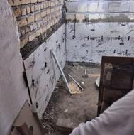 کارهای ساختمانی کاشی و گچ کار ی