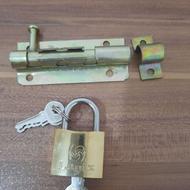 قفل و قفل کشویی