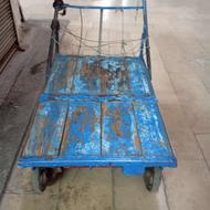 با سلام یک عدد ارابه تمیز سالم