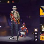 اکانت فری فایر