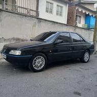 پژو 405 JLX تک گانه83