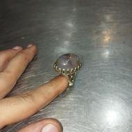 انگشتر نقره مردانه شجر دریایی