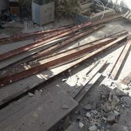 تخریب وجابجای مصالح ساختمانی وتخلیه هرگونه بار