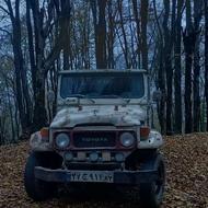 تویوتالندکروزر2اف 1983مدارک کامل