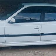 پژو پارس مدل 1401موتور جدید