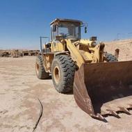 استخدام راننده لودر در شرکت پیمانکاری