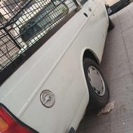 پیکان وانت دوگانه CNG کارخانه