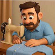 چرخکار و وسط کار خانم