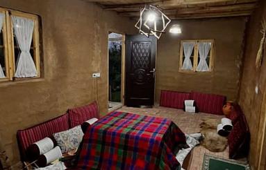 اقامتگاه بوم‌گردی تیکیش تنکابن