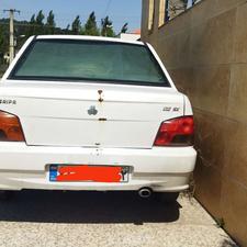 فوری پراید 132sx 90