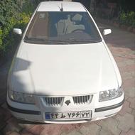 سمند مولتی پلکس مدل 90