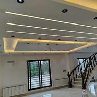 گچکاری و جوشکاری