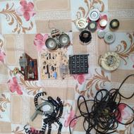 قطعات تلفن قدیمی