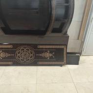 تخت خواب دو‌نفر ام دی اف ترک قیمت شش میلیون