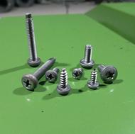 تولید و فروش انواع پیچ آهنی