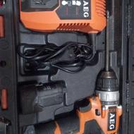 دلر شارژی AEG