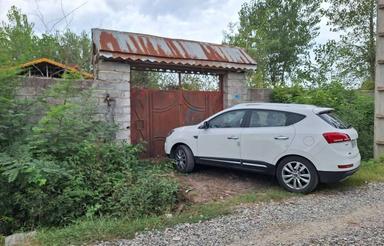 زمین به همراه ویلا