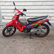 موتور بیکلاج کویر تمیز