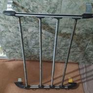 باربند پراید فلزی