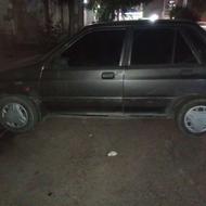 پراید مدل 89