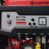 موتور برق لوتیان (LUTIAN) 8.5 کیلووات استارتی بنزینی