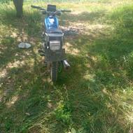 متور مزایده150cc مدل93