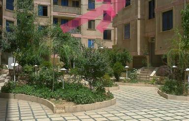 70متری فردیس قریشی شمالی