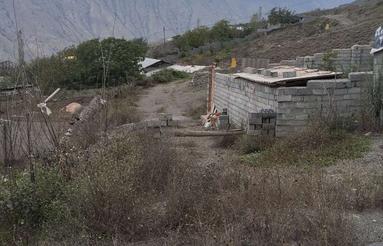 فروش فوری زمین 240 متر بلده