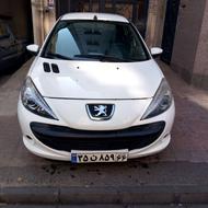 پژو 207 مدل 97 اتوماتیک اطاق تعویض 1403