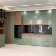 طراحی و اجرای کابینت