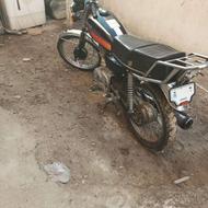 موتور سیکلت همه چیز سالم