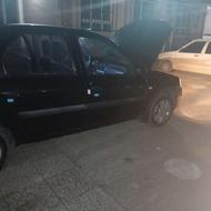 ماشین تندر 90 مدل 1393 ماشین بسیار زیبا وتروتمیز فنی سالم