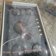 اجاق گاز صفحه ای