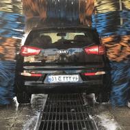 همکاری در کارواش