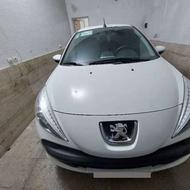 207 tu5 دنده ای سقف فلز فرمان برقی