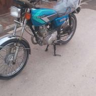 موتور 125 سالار گستر