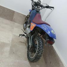 موتور کراس صند دار89