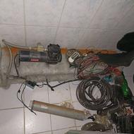 پنوماتیک کامل خانواده پراید