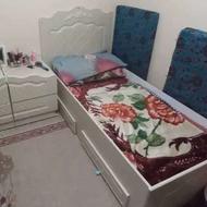 تخت کودک و نوجوان