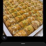 باقلوا پادشاه