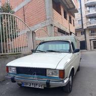 پیکان وانت سالم