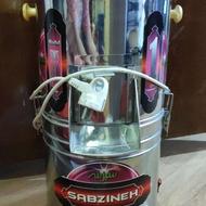 سبزی خرد کن سالم در حد نو