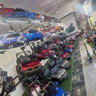 ماشین شارژی درب کامل بازشو