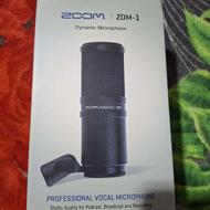 میکروفون ZDM_1