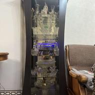 بوفه چوبی تمیز