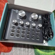 کارت صدای v8