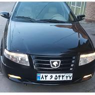 سمند سورن مدل 92 تمام رنگ