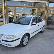 سمند EF7 مدل 95 دوگانه کارخانه در حد صفر