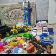 اسباب بازی کودک