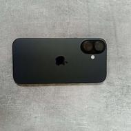 آیفون 16 نرمال مشکی 128 ch بدون رجیستر